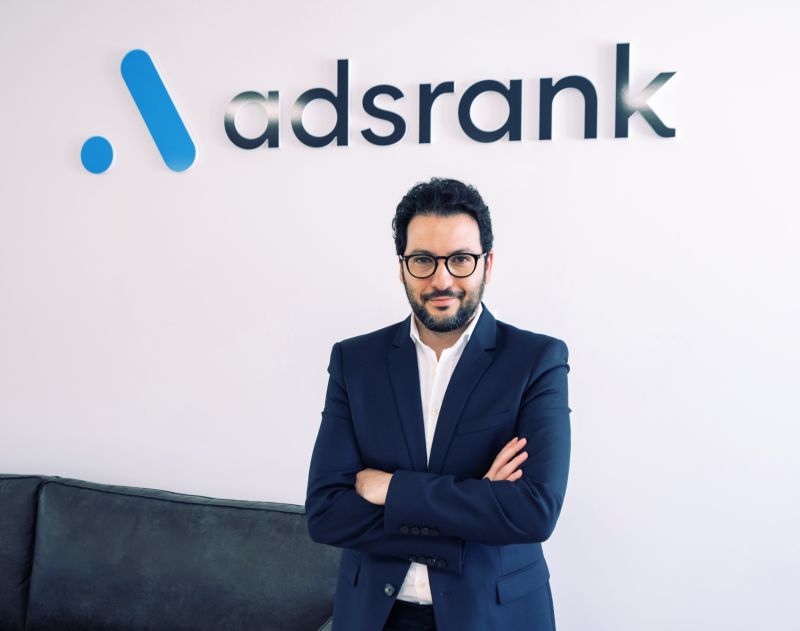 Michael Bitton, fondateur d'Adsrank