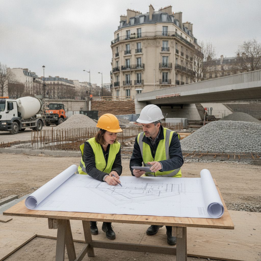 Agence Google Ads aménagement urbain – illustration