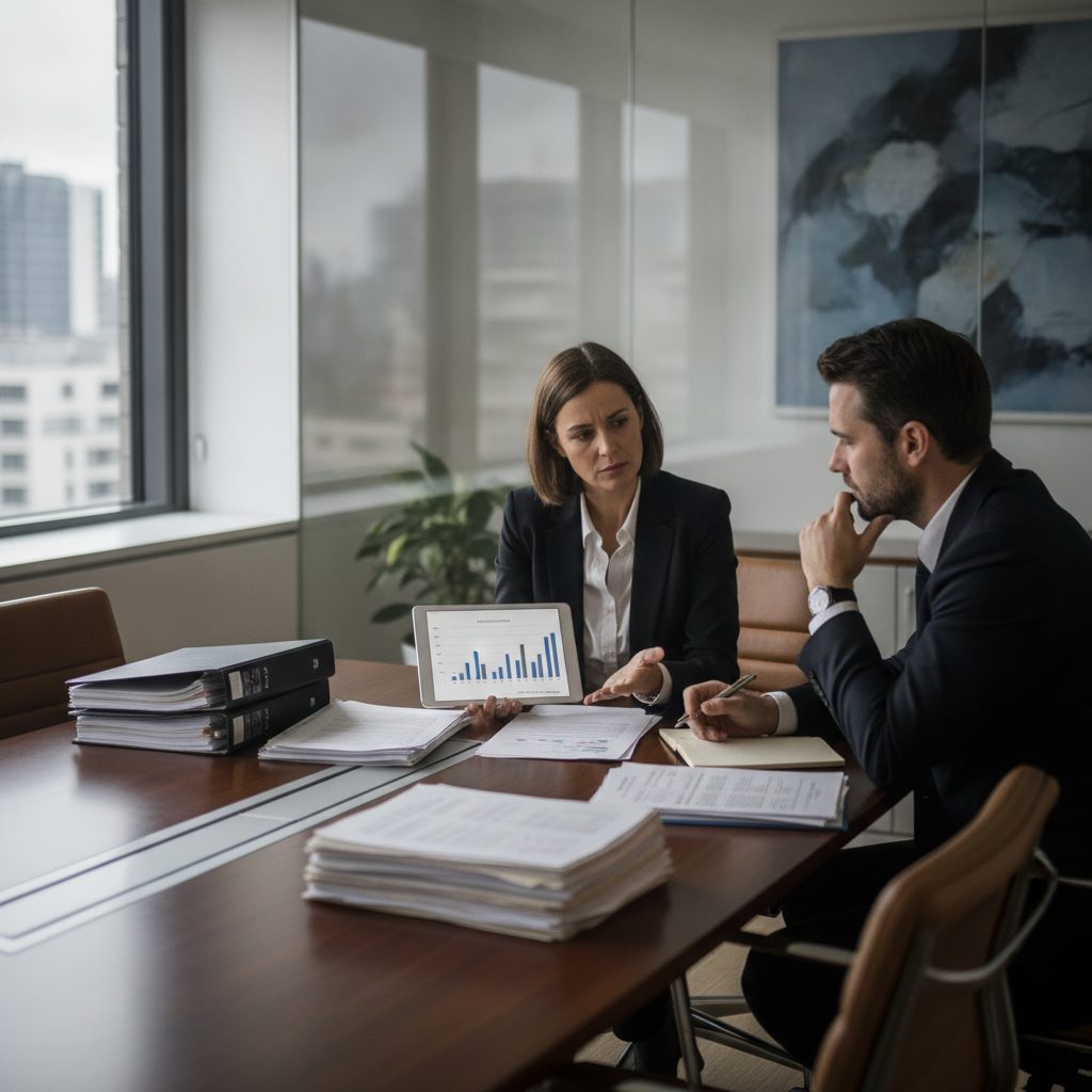Agence Google Ads avocat droit des affaires – illustration