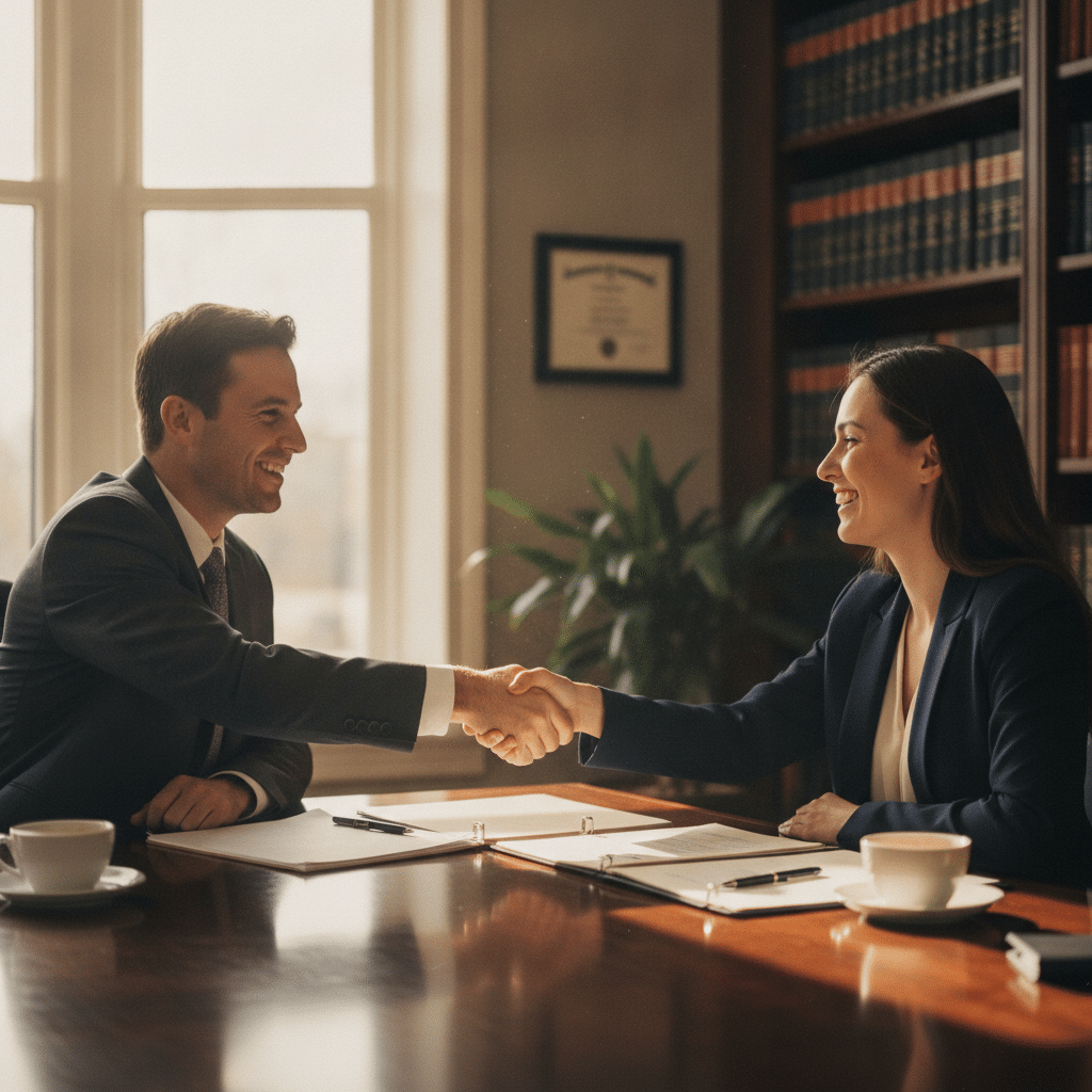 Cabinet d'avocats : acquisition de clients via Google Ads