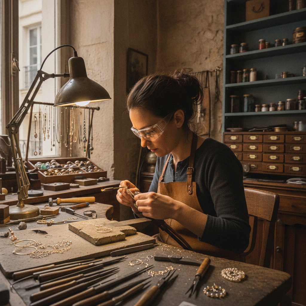 Agence Google Ads bijoux et joaillerie – illustration