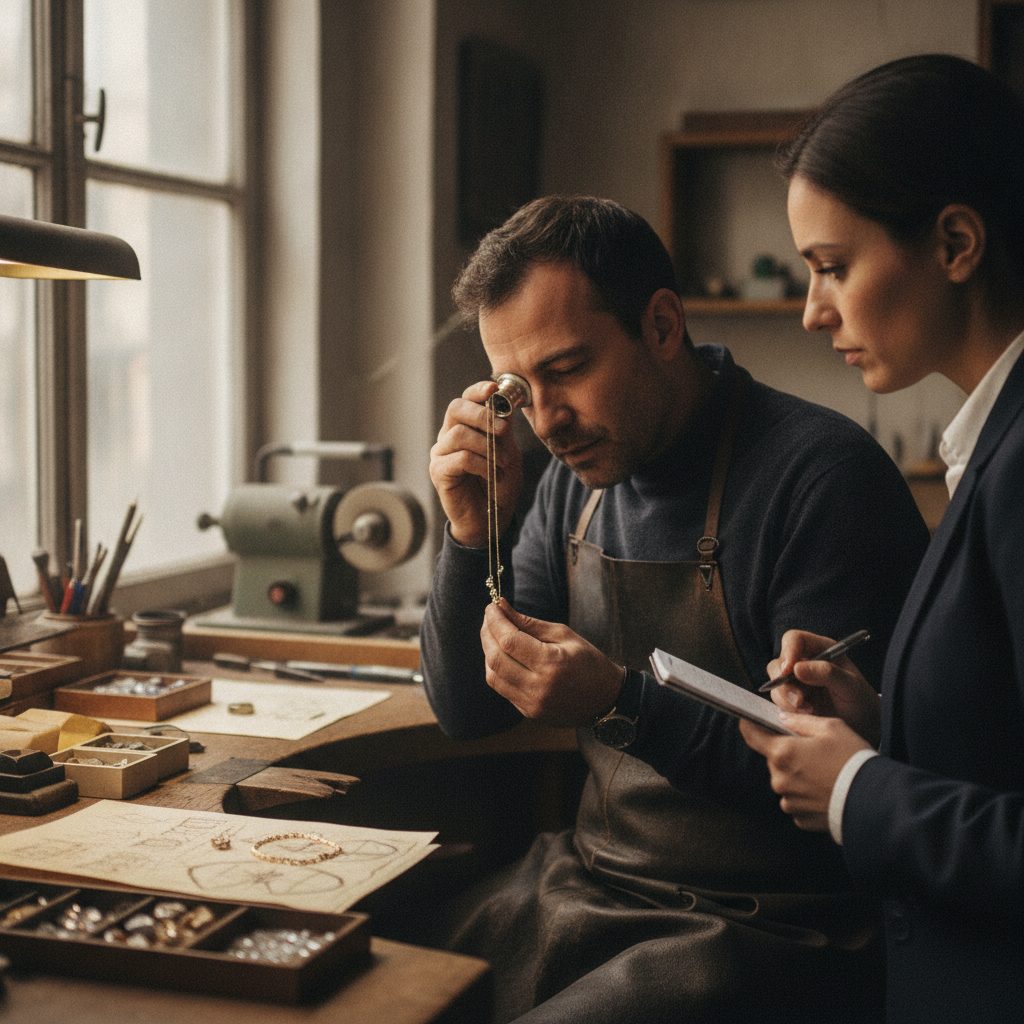 Agence Google Ads bijoux et joaillerie – illustration