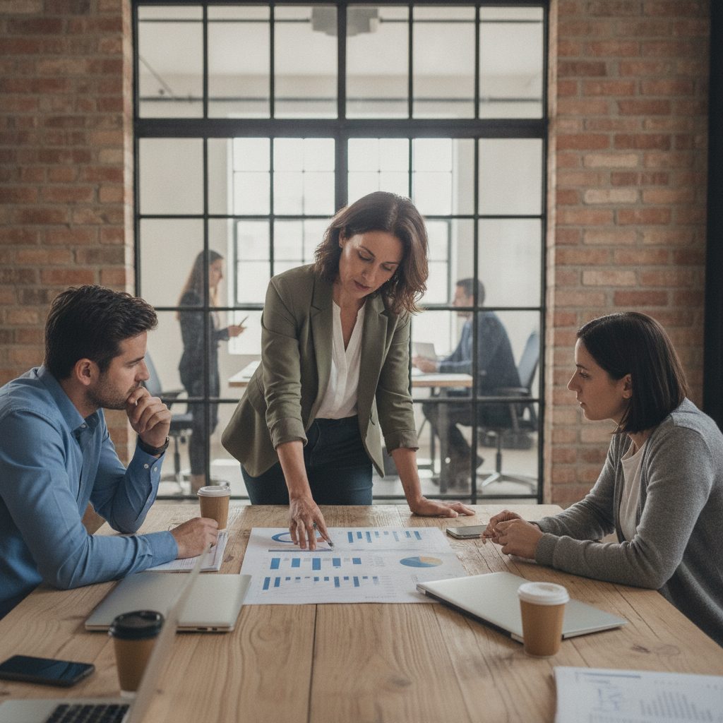 Agence Google Ads centre de formation professionnelle – illustration