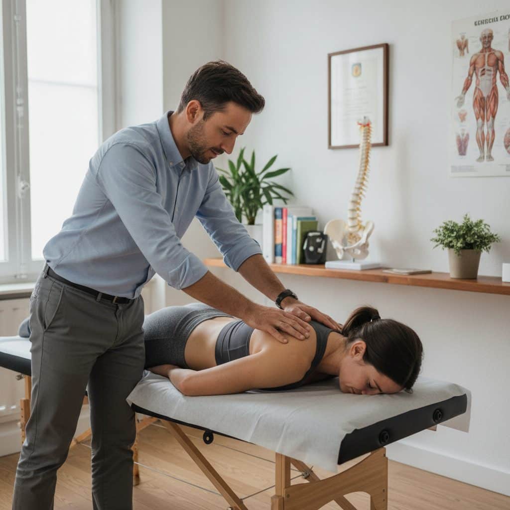 Agence Google Ads chiropracteur – illustration