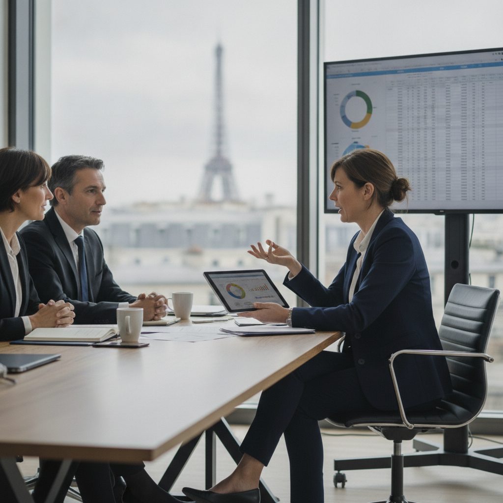Agence Google Ads conseil en gestion – illustration
