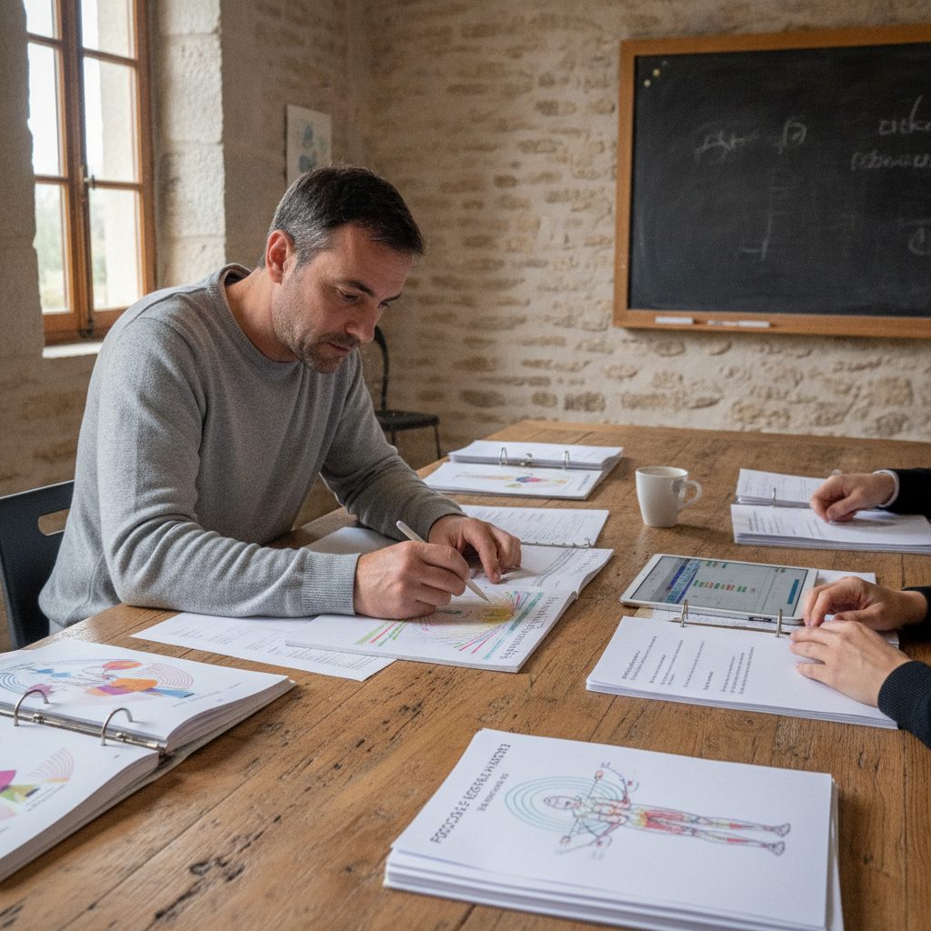 Agence Google Ads formation magnétiseur – illustration