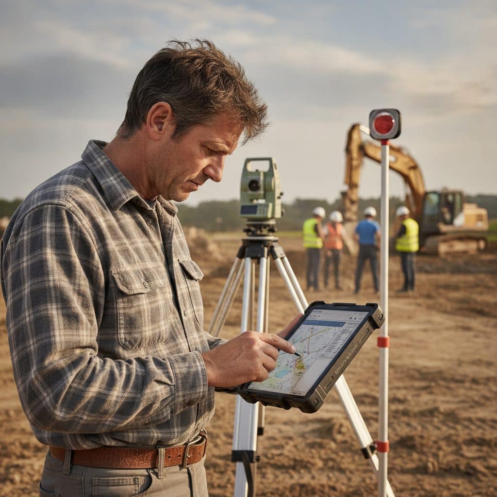 Agence Google Ads géomètre-expert – illustration