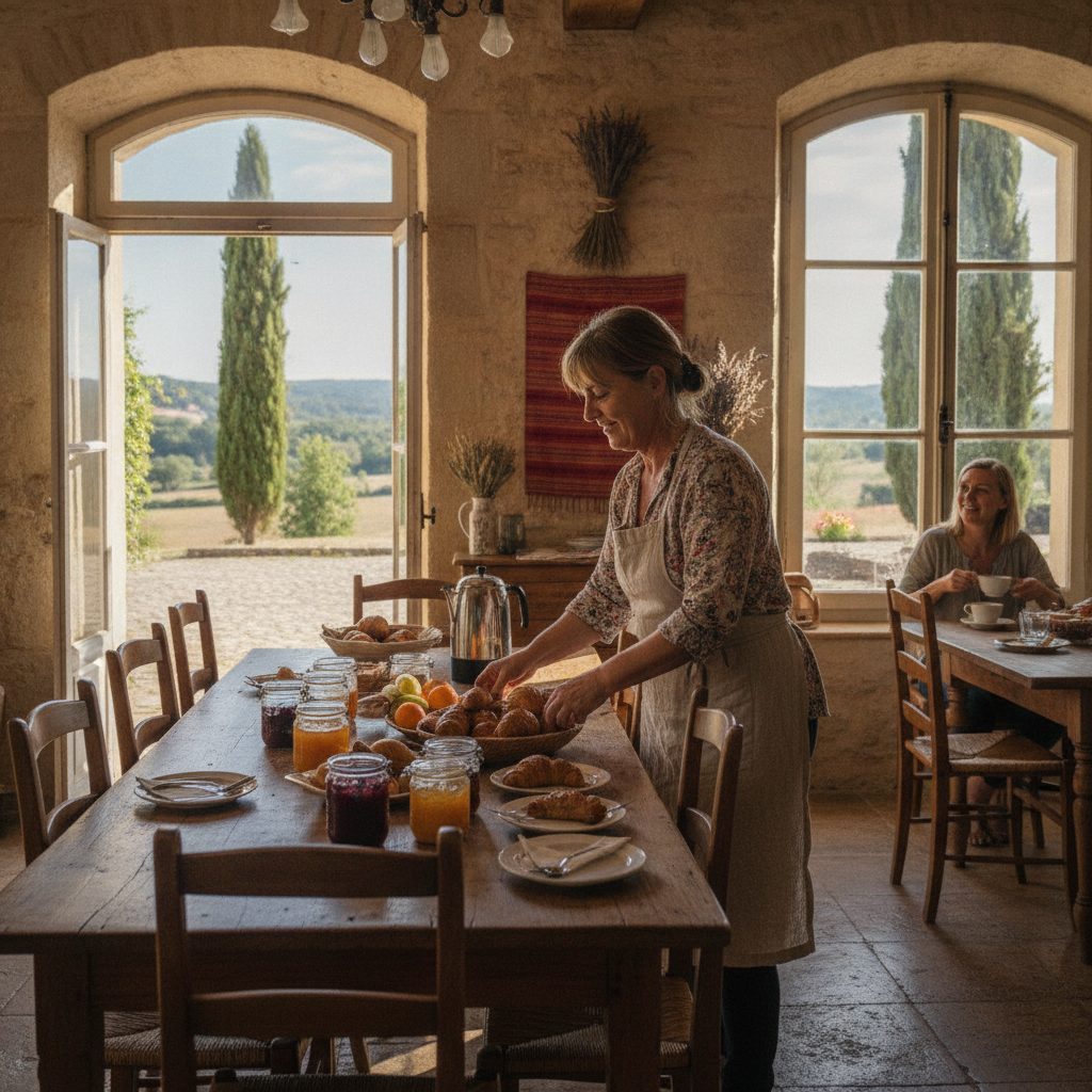 Agence Google Ads maison d'hôtes – illustration