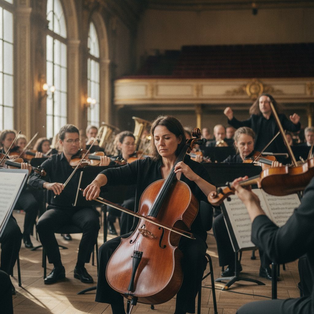 Agence Google Ads orchestre – illustration