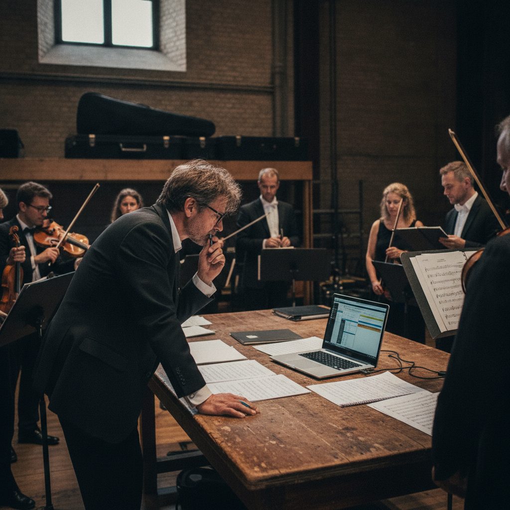 Agence Google Ads orchestre – illustration