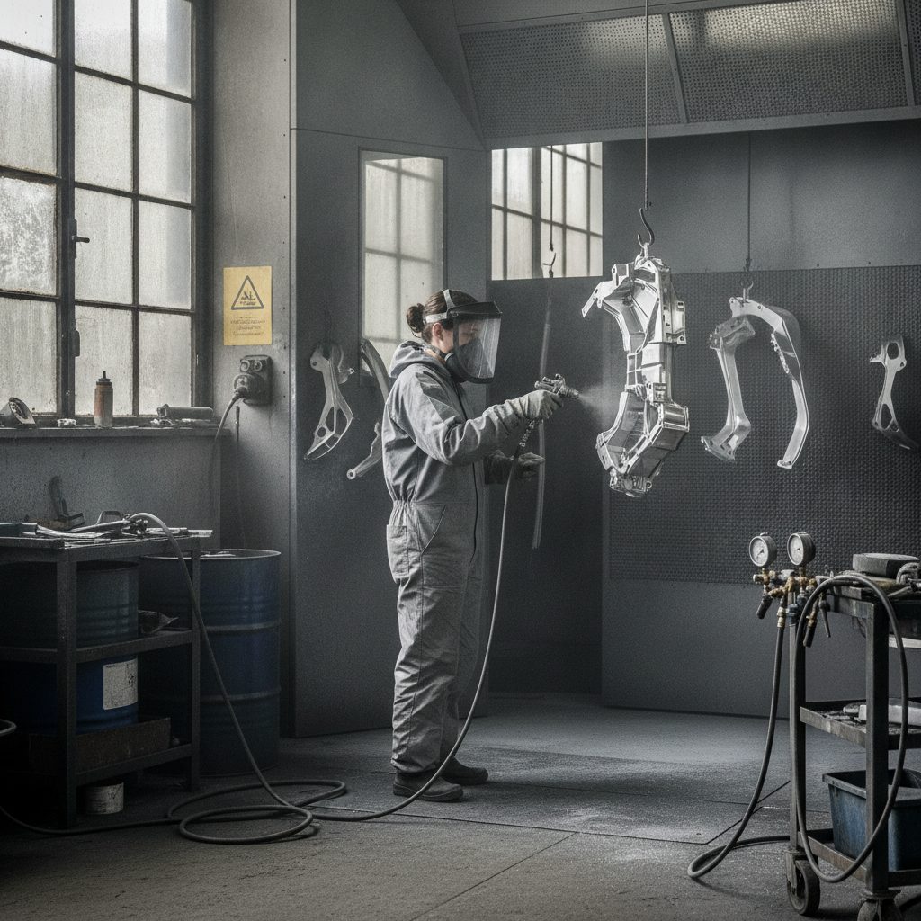 Agence Google Ads traitement et revêtement de surface – illustration